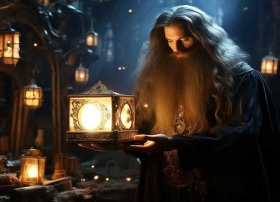 《霍夫曼的故事》 - 《霍夫曼的故事》主要内容