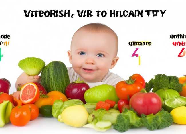 多种维生素对儿童的作用、多种维生素对儿童的作用有哪些