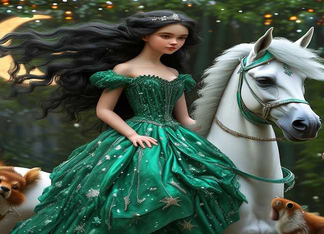 儿童童话故事公主；儿童童话故事公主绘本