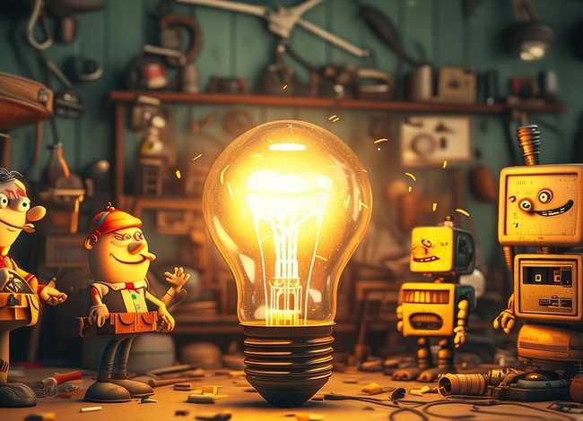 电器行业有趣的故事；和电器有关的行业