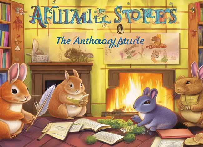 小动物故事集 小动物故事集锦