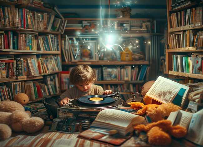 绘本故事有声读物 绘本故事有声读物推荐