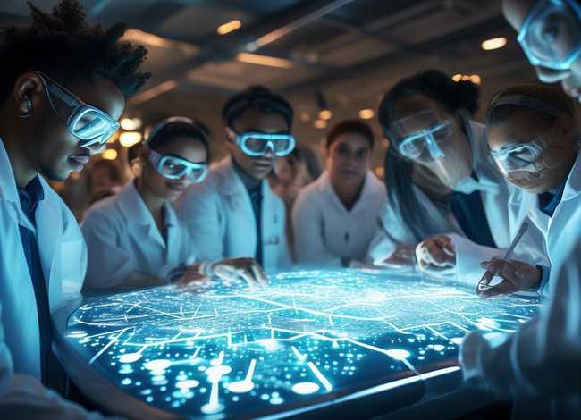 润泽科技故事；润泽科技项目