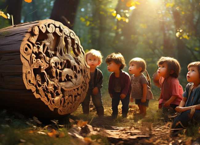 咕咚的故事儿童小故事、咕咚 的故事