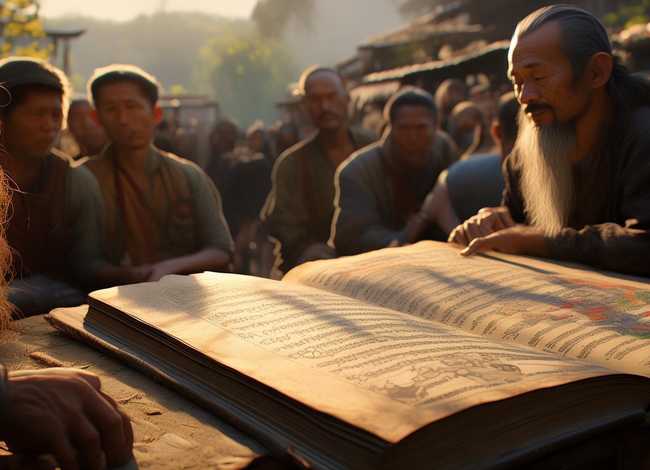 邹平故事大全（邹平故事大全简介）