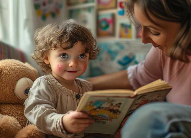 感动的儿童故事，让人感动的幼儿故事