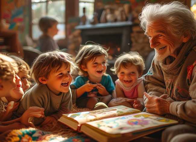 儿童温暖小故事、幼儿温暖小故事