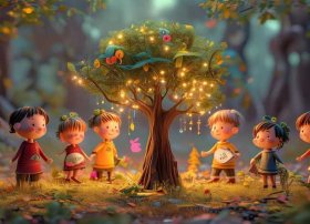 儿童原创故事 原创幼儿小故事