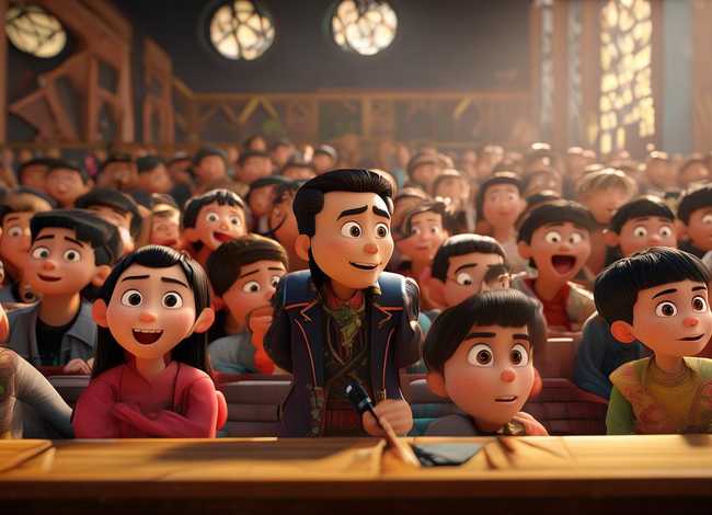 孙敬修讲故事大赛；孙敬修讲故事大赛是哪一集