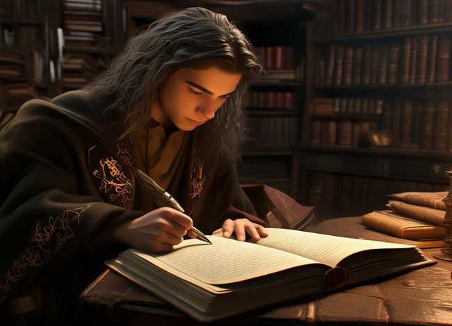 hp一些不为人知的故事（hp一些不为人知的故事小说）