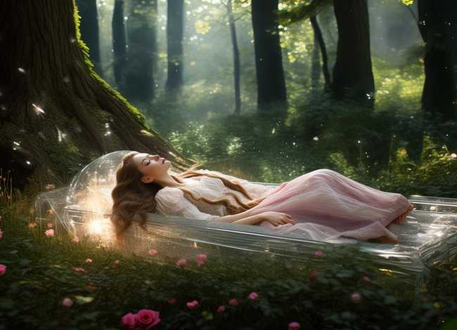 睡美人故事在线听（睡美人故事在线听免费听）