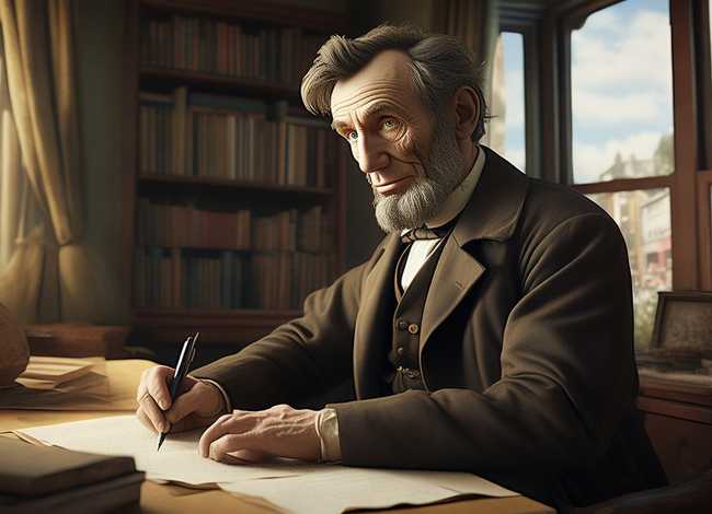 诚实的林肯故事 - 诚实的林肯故事简介