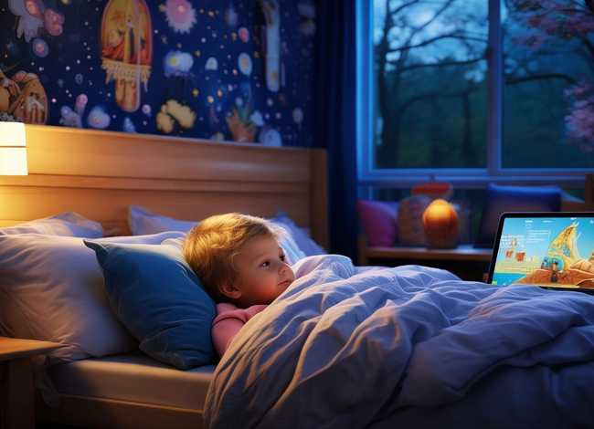 四年级睡前故事在线听免费（四年级睡前故事在线听免费连续播放）