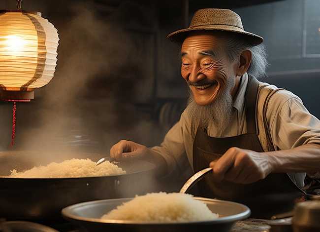 糟老头子经典段子外卖 - 糟老头子是什么意思