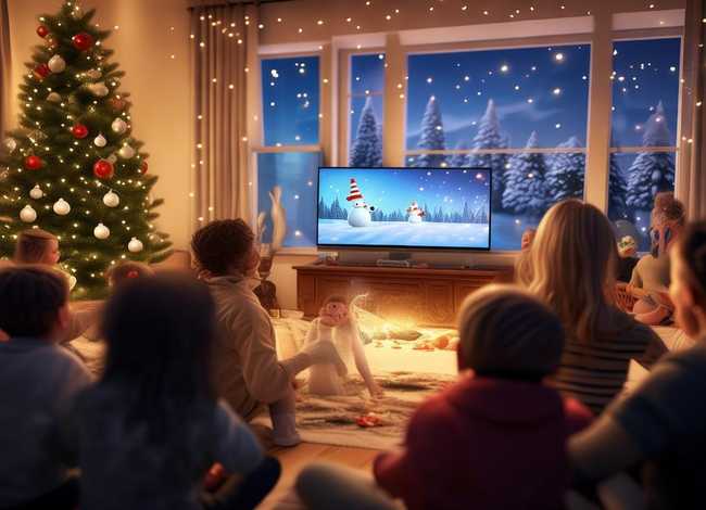 圣诞故事视频大全（圣诞故事视频大全集）