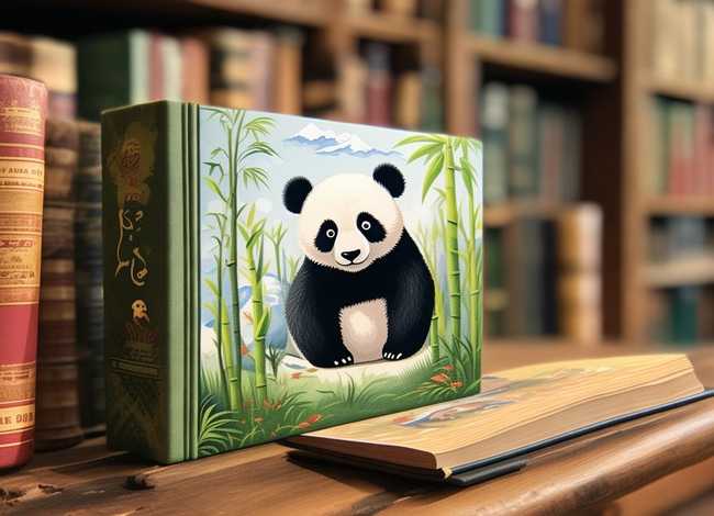 关于熊猫的故事书 关于熊猫的故事书有哪些
