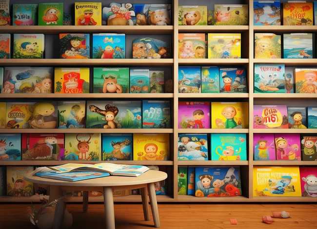 儿童故事的书籍有哪些 - 适合儿童的故事书有哪些