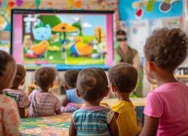 讲文明故事儿童视频3-6岁（讲文明的故事视频）