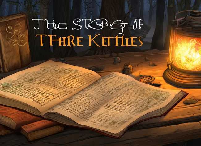 三锅的故事第一部 - 三锅的故事第一部免费观看