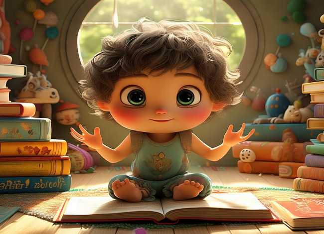 故事书儿童 故事书幼儿