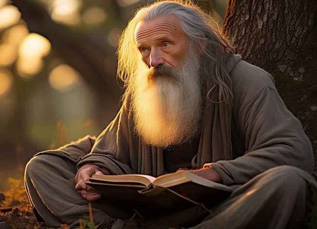 谦虚的故事 - 谦虚的故事事例