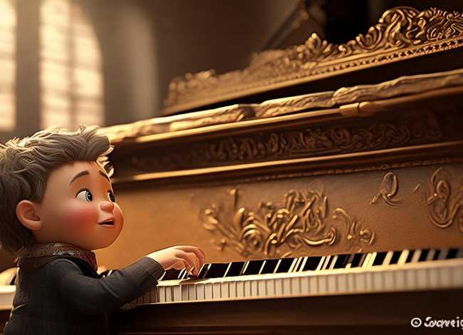 郎朗的故事动画片、郎朗的故事动画片叫什么