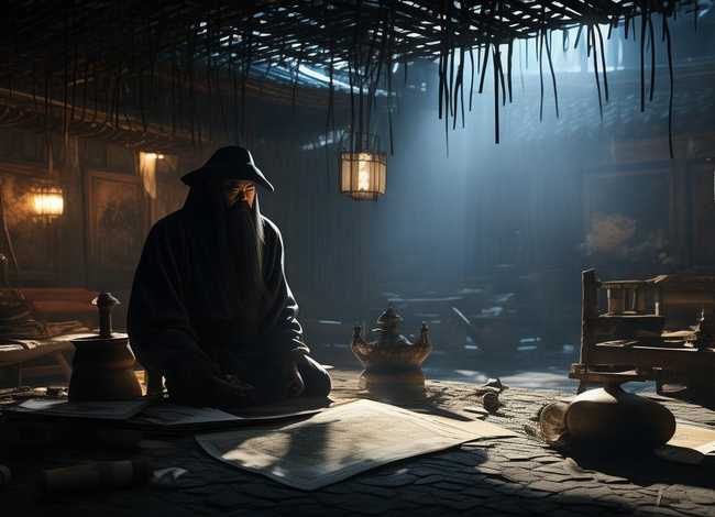 吴用的故事 吴用的故事名称5个