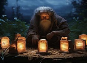 莫言讲的八个小故事、莫言讲的八个小故事是什么