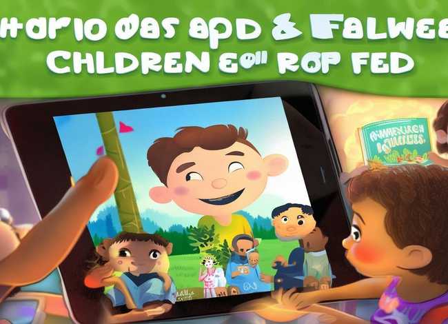 儿童听故事软件(少儿听故事软件哪个好免费的) 儿童听故事软件(少儿听故事软件哪个好免费的)