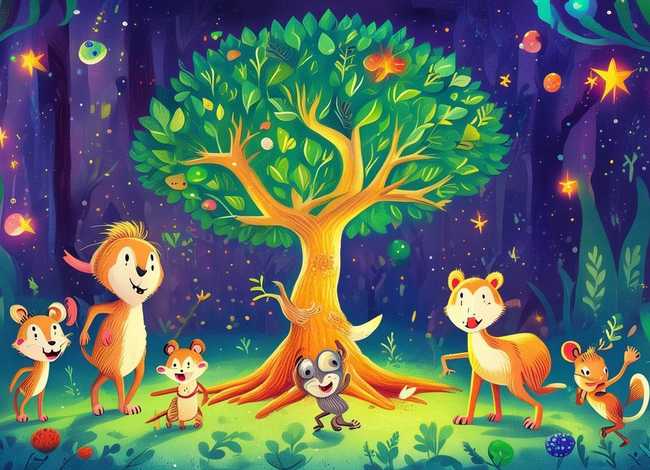 幼儿小故事短篇故事 幼儿小故事短篇故事绘画