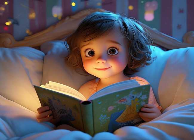 儿童故事睡前童话（儿童故事睡前童话6岁到8岁）