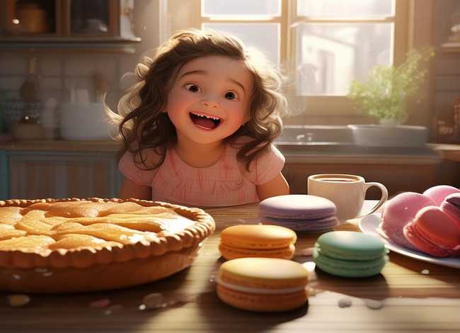 有关甜的小故事（有关甜的小故事有哪些）