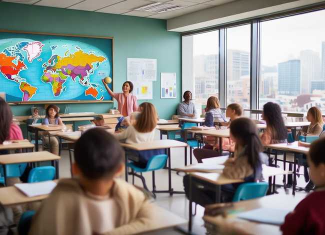 教学故事初中(教学故事初中地理) 教学故事初中(教学故事初中地理)