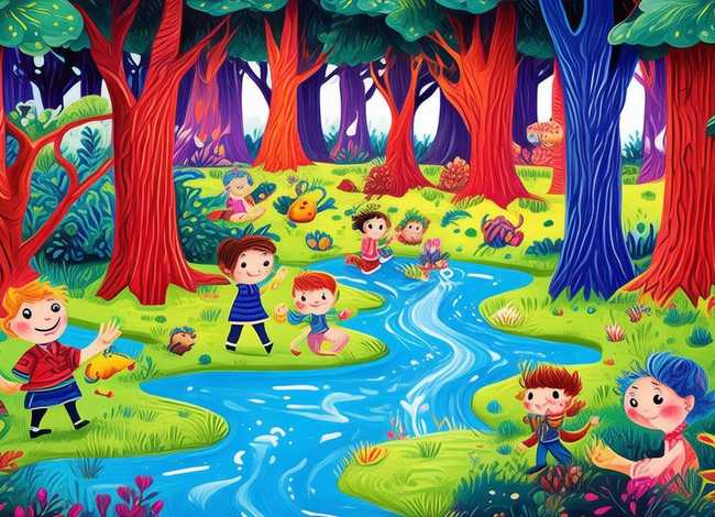 幼儿名著故事精选（幼儿名著故事精选大全）