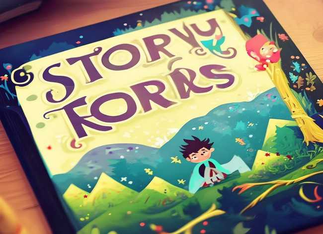 故事书设计图;故事书设计图怎么画 故事书设计图;故事书设计图怎么画