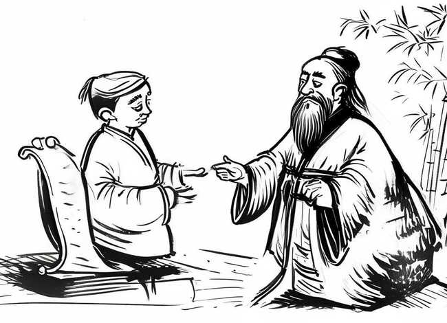 成语故事绘画作品简笔画（成语故事绘画作品简笔画图片大全）