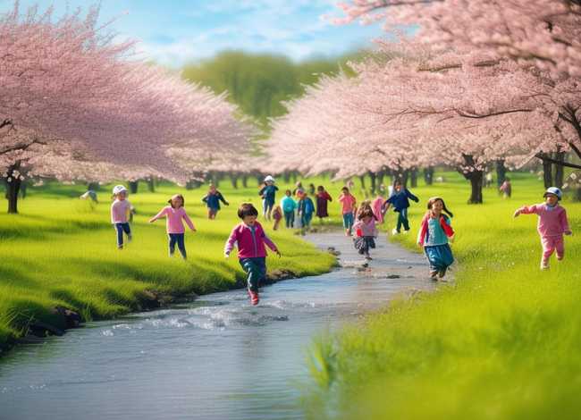 儿歌春天的故事 儿歌春天里的故事