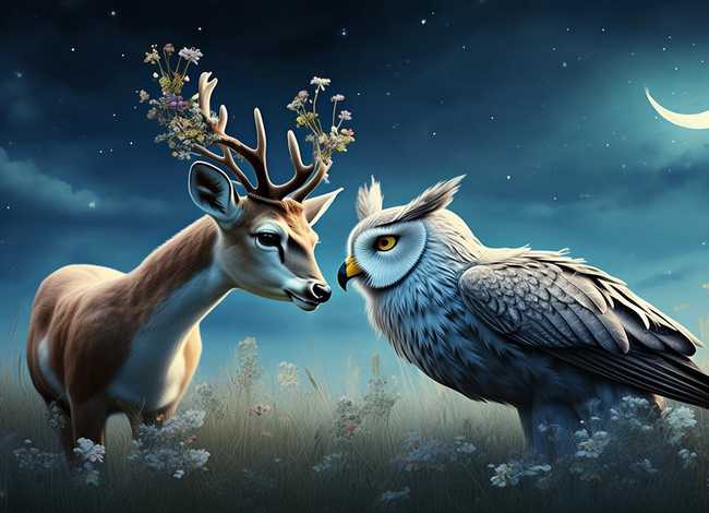 寓言爱情小故事（寓言爱情小故事有哪些）