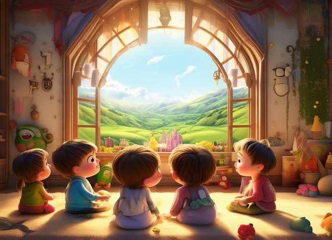 儿童故事连续听内容 听幼儿故事连续播放