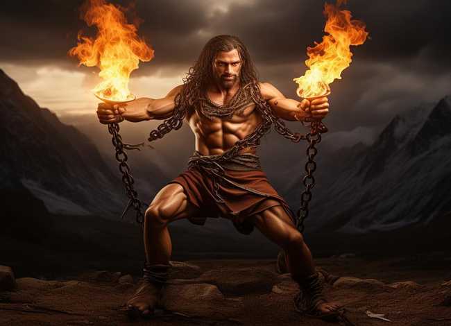 普罗米修斯的故事简便（普罗米修斯的故事简便版）