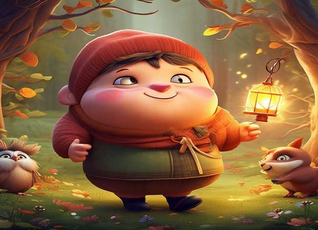 小胖的故事完整版儿童、小胖的故事幼儿故事