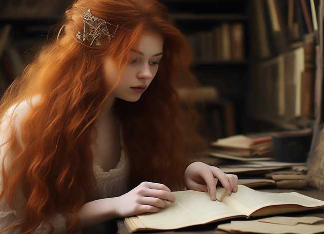 头发的故事600字左右；头发的故事作文600字左右