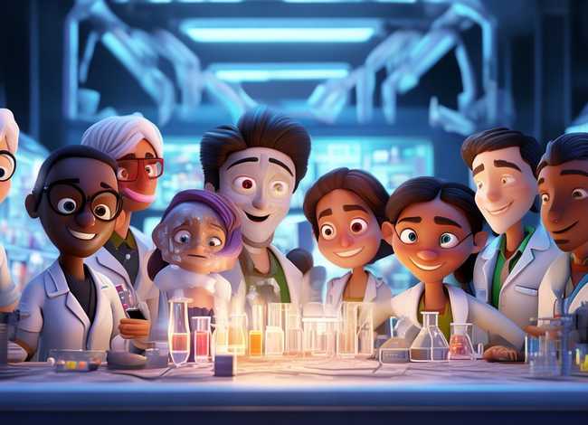 科学家的故事动画片中文版；科学家的故事动画片中文版免费观看