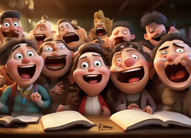 十大顶尖笑话短篇，十大顶尖笑话短篇免费阅读