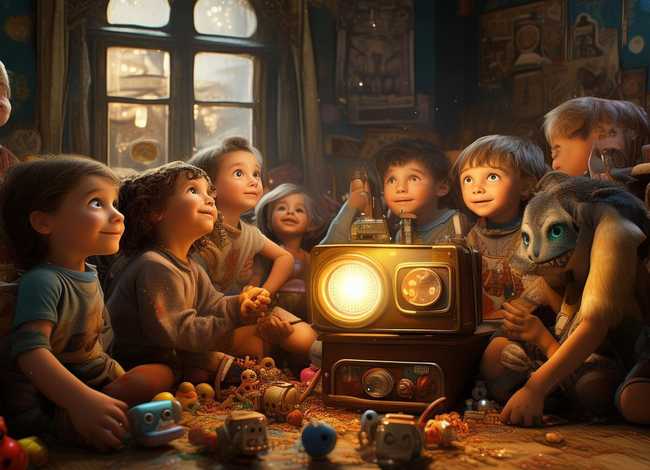 小朋友有声故事 小朋友有声故事免费听