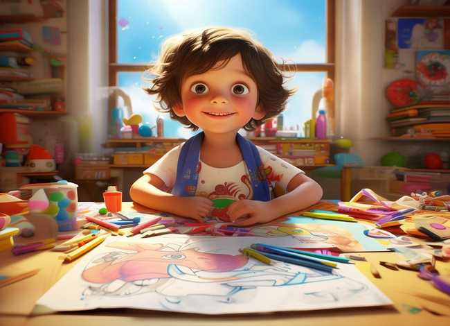 聪明的小孩儿童小故事，关于聪明的小孩的故事