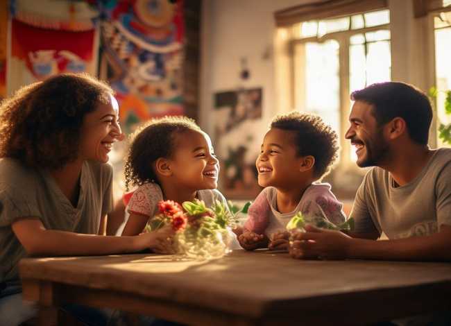 幸福家庭小故事 幸福家庭小故事1500字