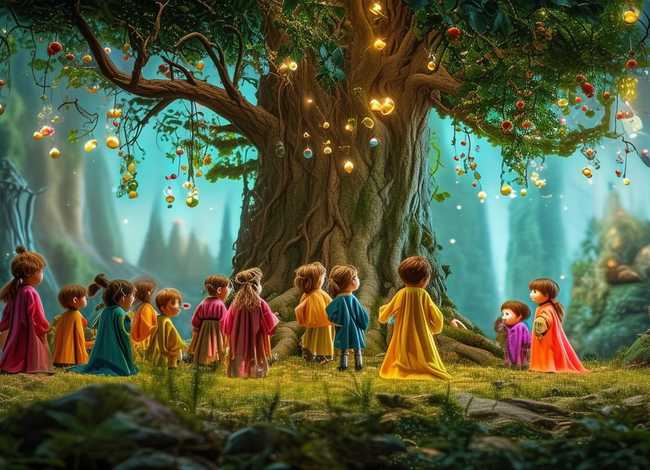 神话少儿故事、神话少儿故事推荐