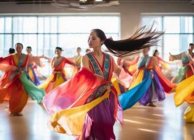 hp简单舞蹈（囍简单舞蹈）