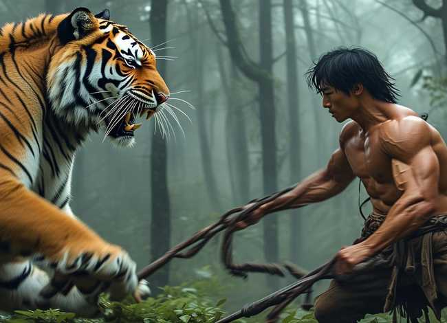 少儿故事武松打虎、少儿故事武松打虎图片 少儿故事武松打虎、少儿故事武松打虎图片